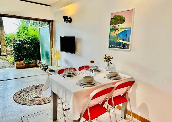 Le 65 Picaud - Superbe Proche Plages Daire *